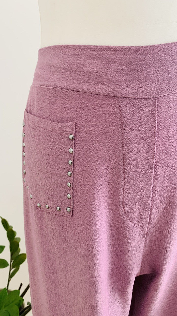 Pantalón Tachas