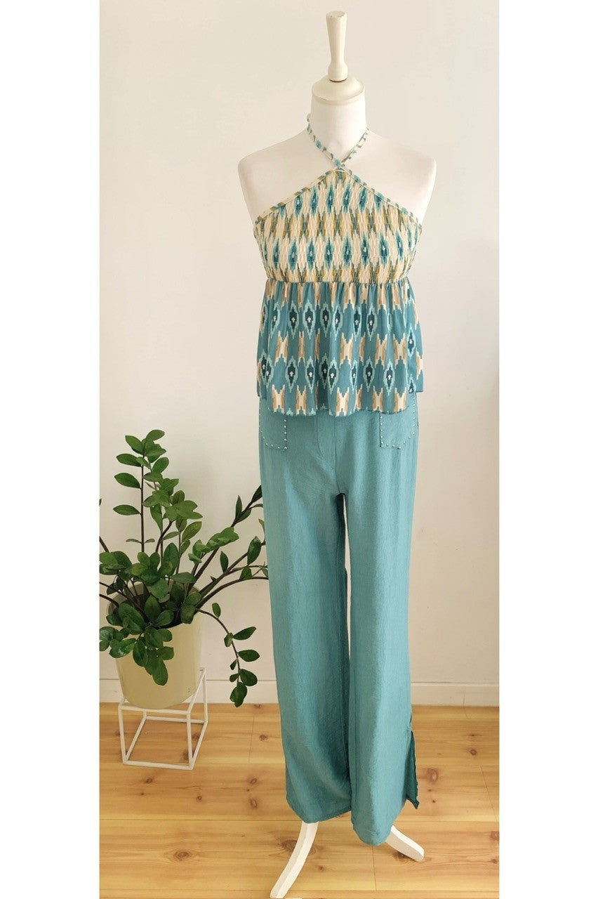 Pantalón Tachas