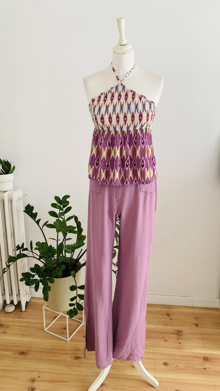 Pantalón Tachas