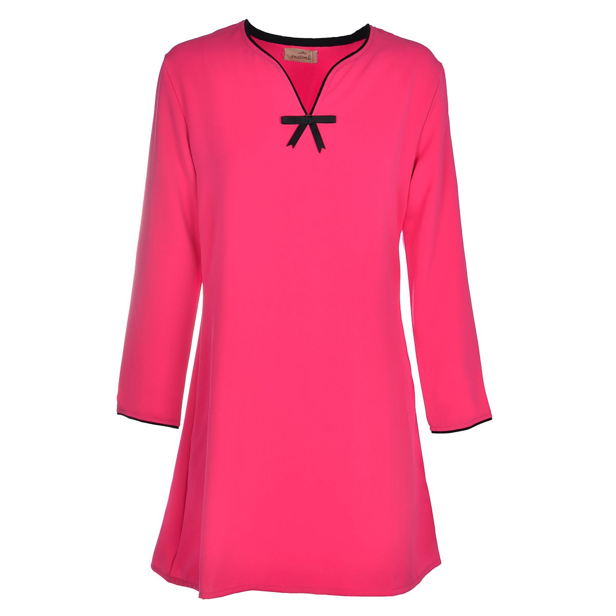 Vestido  Fucsia Lacito