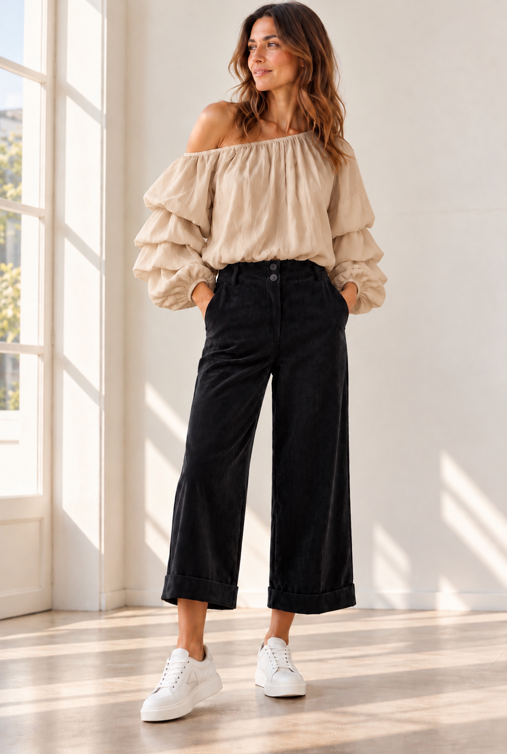 Pantalón Napoleón