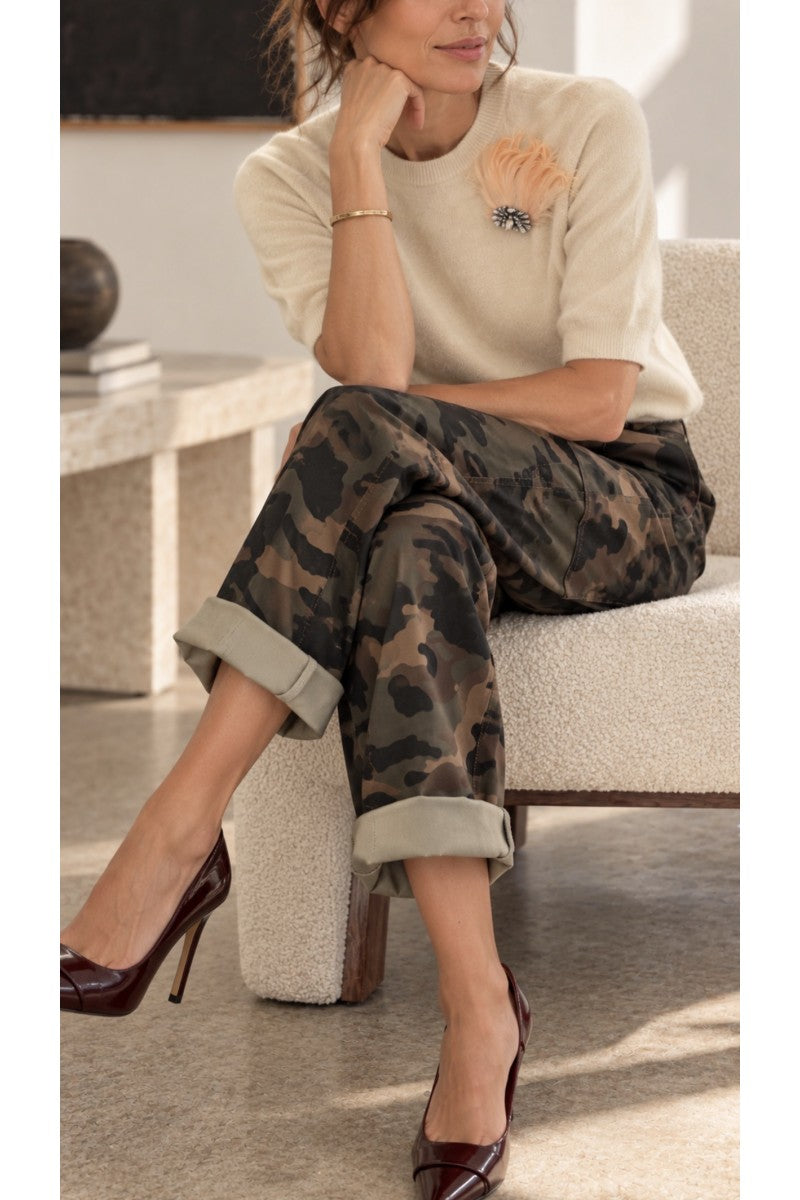Pantalón Militar