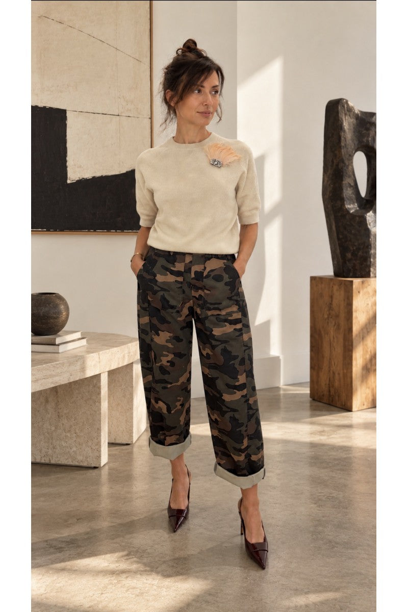 Pantalón Militar